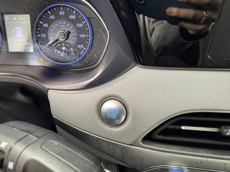 2020 Hyundai Palisade SEL