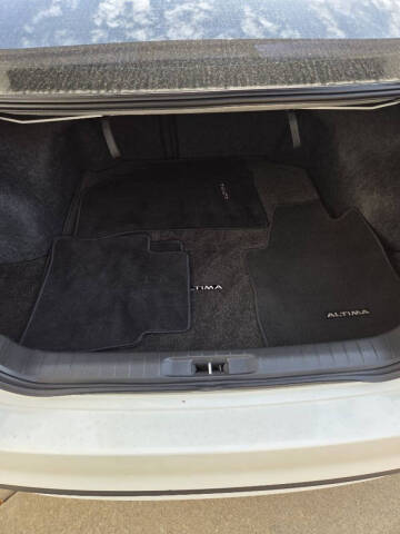 2016 Nissan Altima 2.5