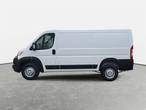 2026 RAM ProMaster