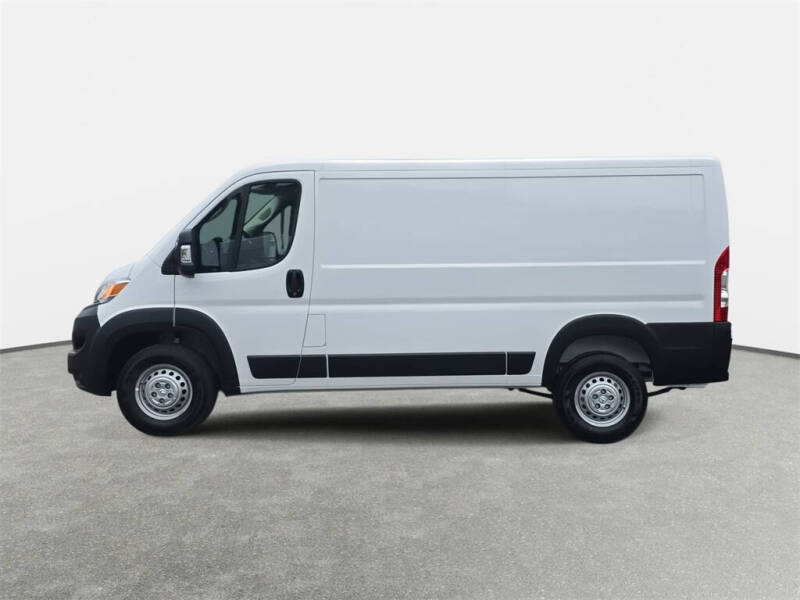 2026 RAM ProMaster