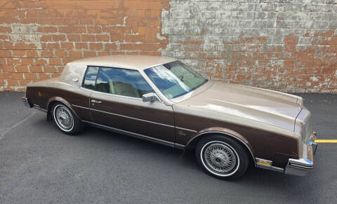 1985 Buick Riviera