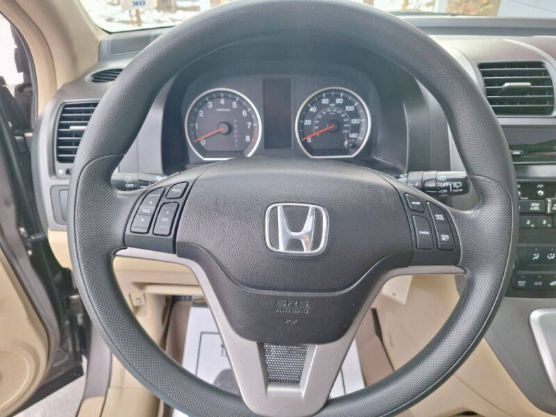 2011 Honda CR-V EX