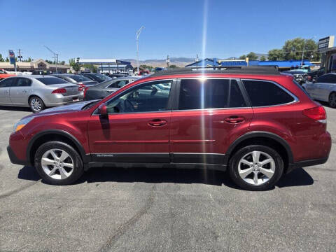 2014 Subaru Outback 2.5i Limited