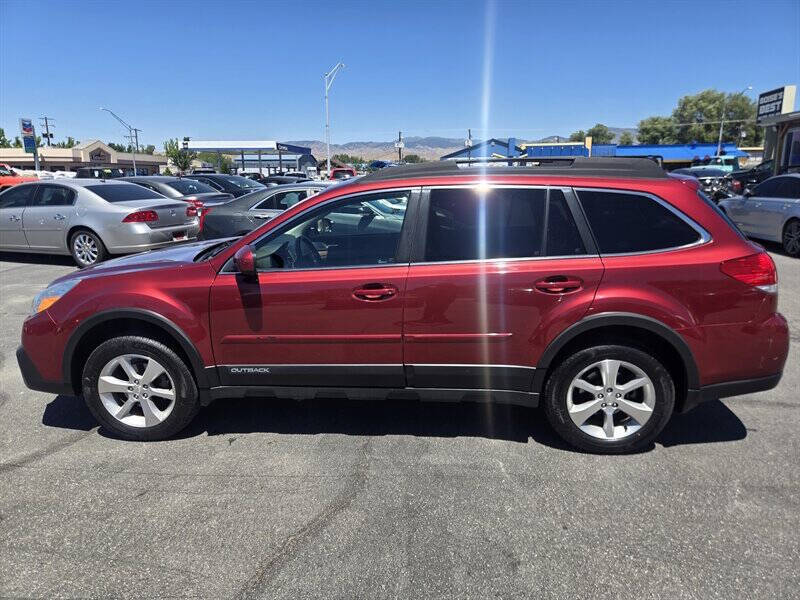 2014 Subaru Outback 2.5i Limited