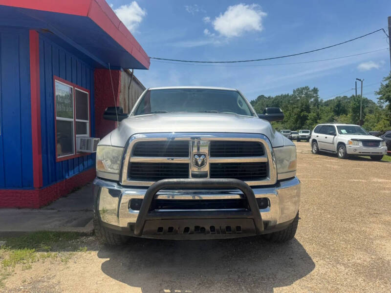 2012 RAM 2500