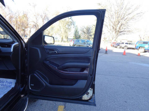 2018 GMC Yukon XL SLT