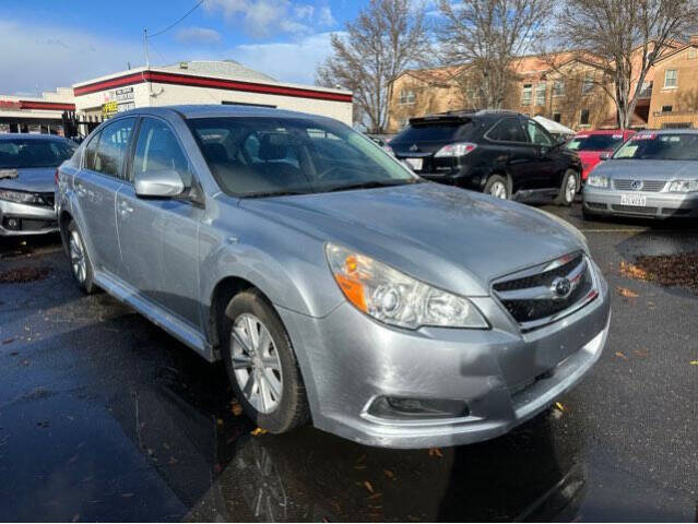 2012 Subaru Legacy for sale at Tracy Auto Depot in Tracy, CA