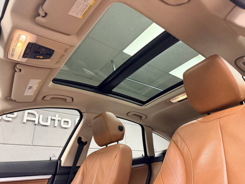 2015 BMW 3 Series 328i xDrive Gran Turismo