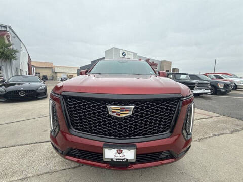 2025 Cadillac Escalade Sport Platinum