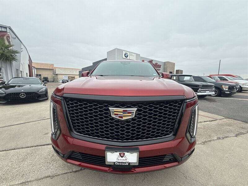 2025 Cadillac Escalade Sport Platinum