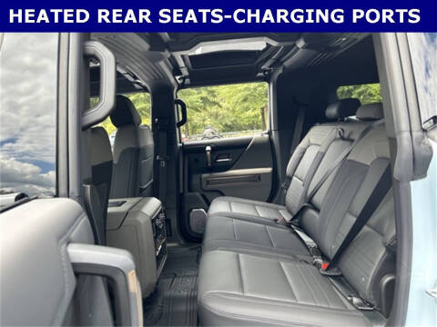 2025 GMC HUMMER EV 2X