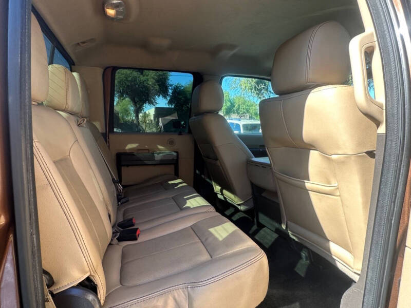 2012 Ford F-350 Super Duty Lariat