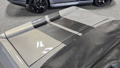 1967 Ford Mustang