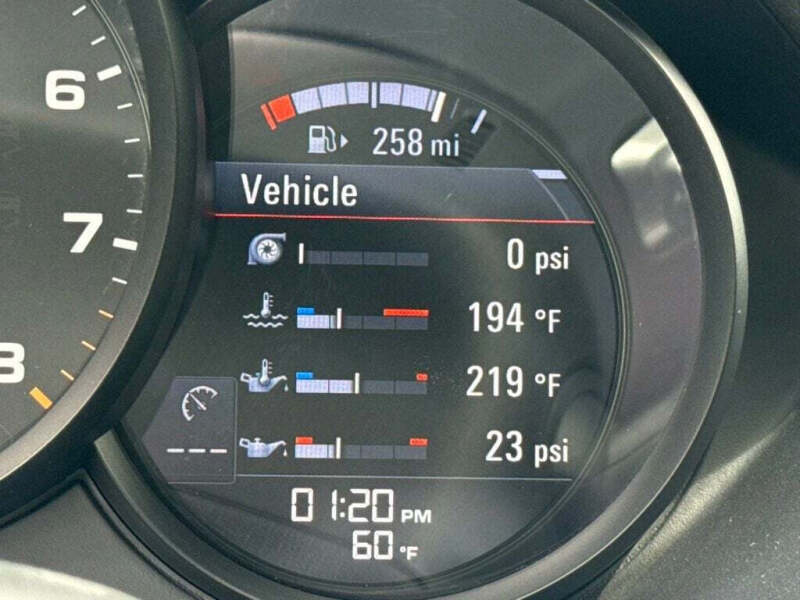2019 Porsche 718 Cayman