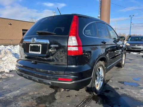 2011 Honda CR-V