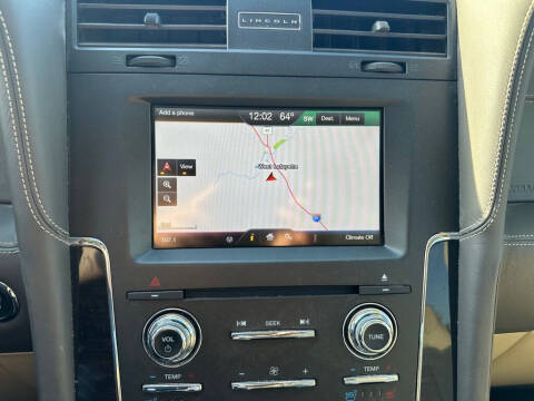 2015 Lincoln Navigator