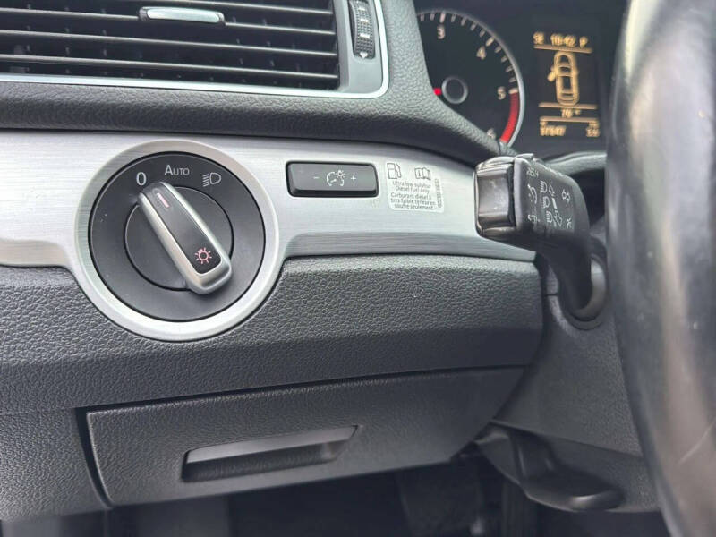 2013 Volkswagen Passat