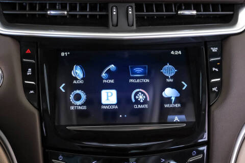 2016 Cadillac XTS Premium