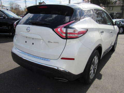2017 Nissan Murano