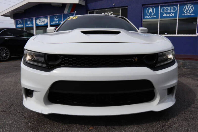 2020 Dodge Charger