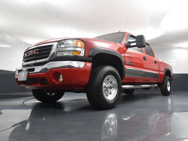 2005 GMC Sierra 2500HD