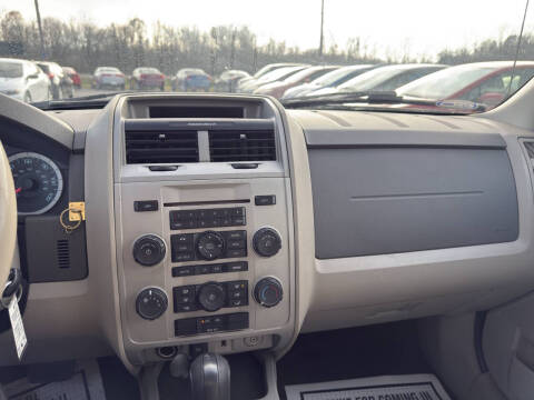 2011 Ford Escape XLT