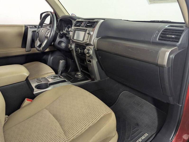 2014 Toyota 4Runner SR5
