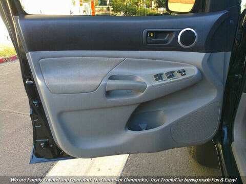 2011 Toyota Tacoma PreRunner V6