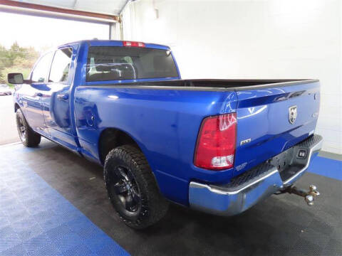2019 RAM 1500 Classic SLT
