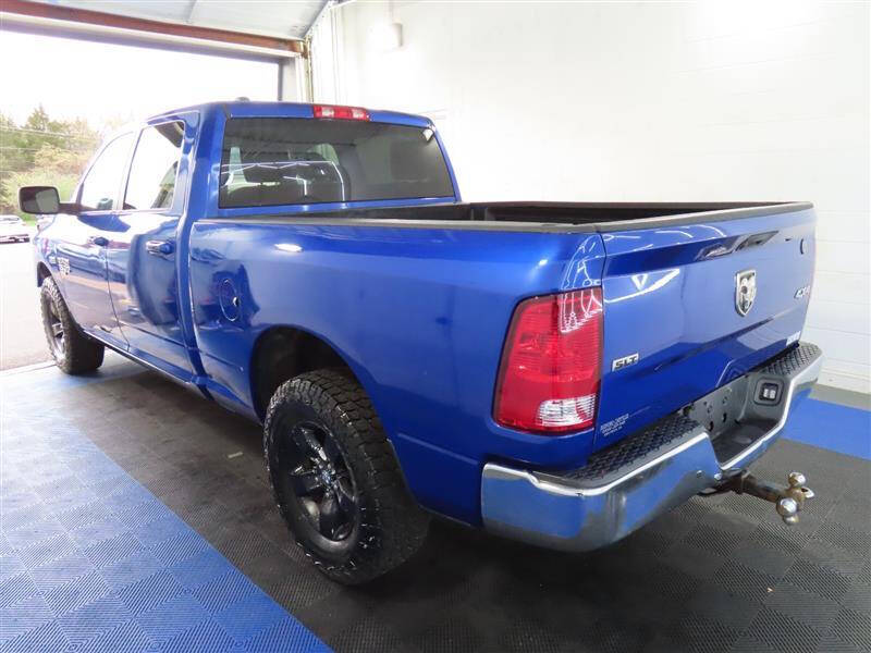 2019 RAM 1500 Classic SLT