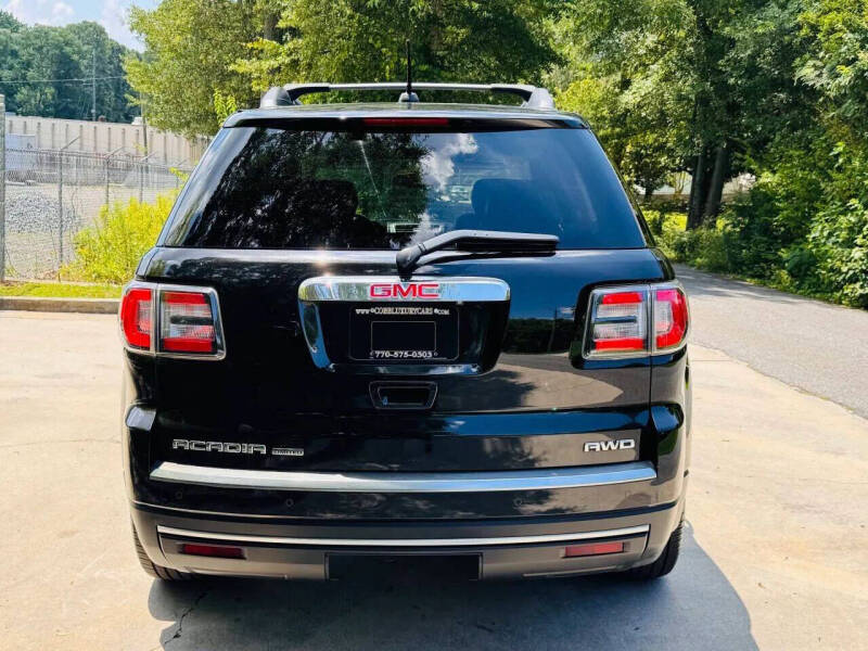 2017 GMC Acadia Limited