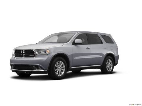 2014 Dodge Durango for sale at B & B Auto Sales in Brookings SD