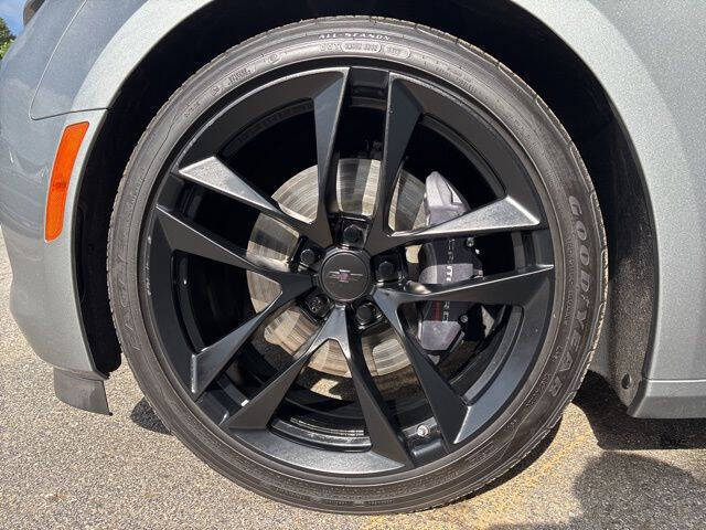 2023 Chevrolet Camaro LT1