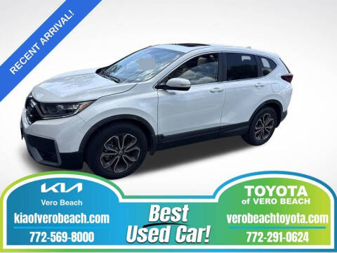 2020 Honda CR-V EX