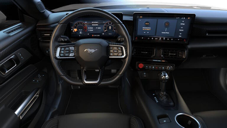 2026 Ford Mustang