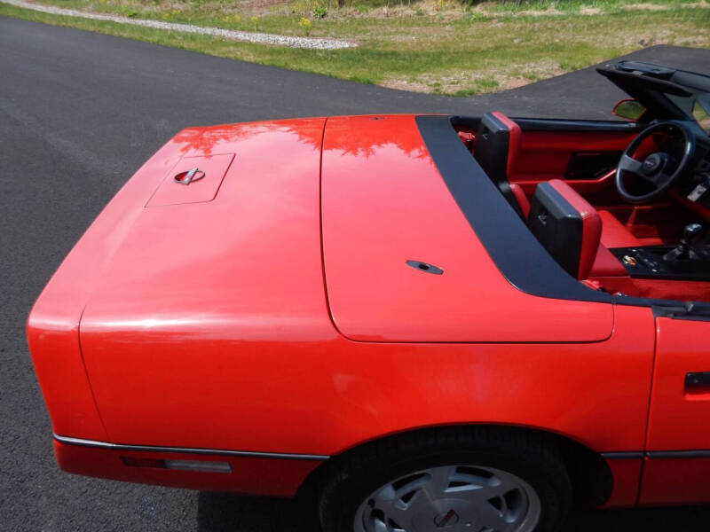 1988 Chevrolet Corvette