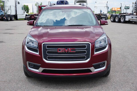2017 GMC Acadia Limited