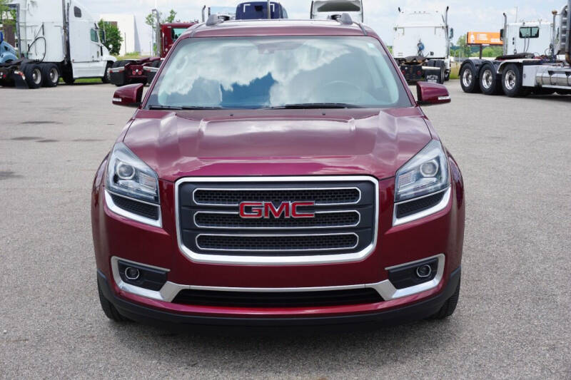 2017 GMC Acadia Limited