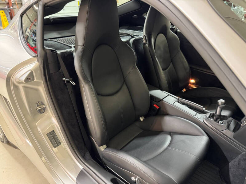 2007 Porsche Cayman S