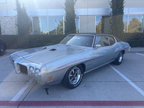 1970 Pontiac GTO