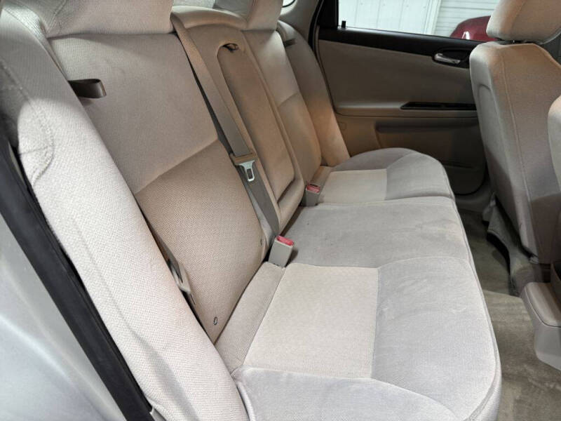 2012 Chevrolet Impala LT Fleet