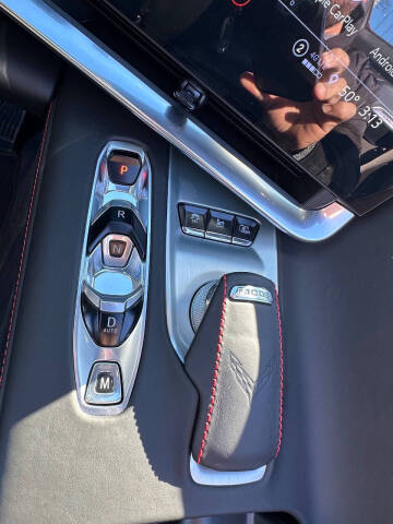 2023 Chevrolet Corvette Stingray