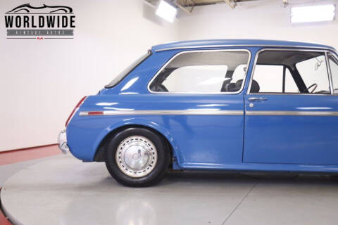 1969 Austin Mini Cooper