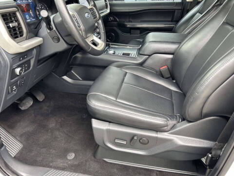 2022 Ford Expedition XLT