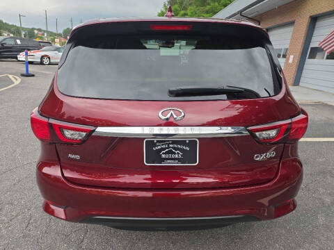 2020 Infiniti QX60 Pure
