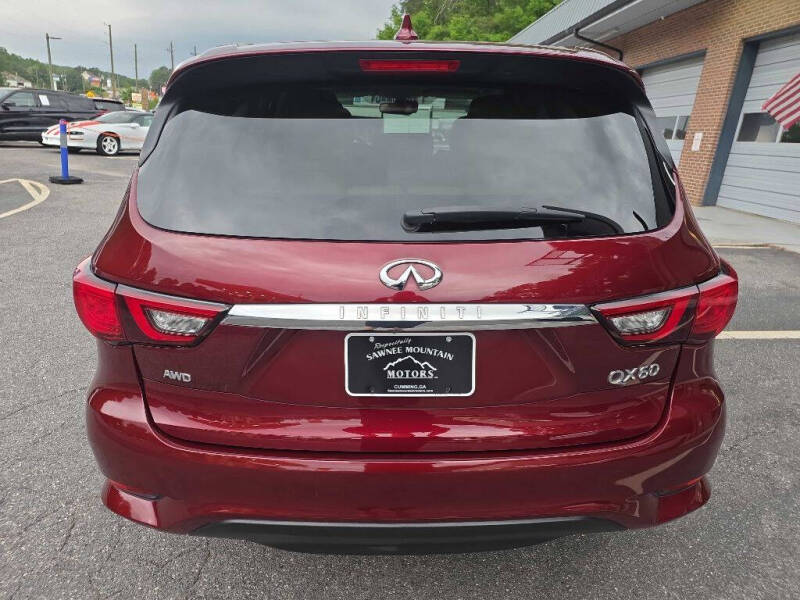 2020 Infiniti QX60 Pure