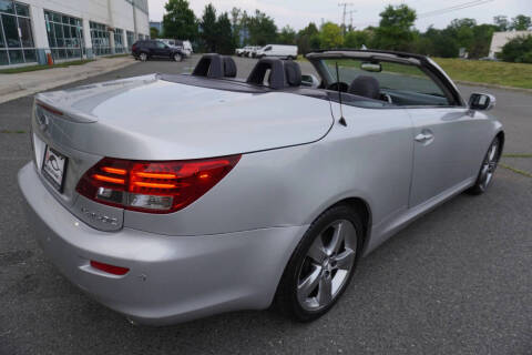 2011 Lexus IS 250C