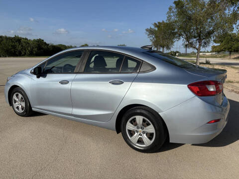 2017 Chevrolet Cruze LS Auto