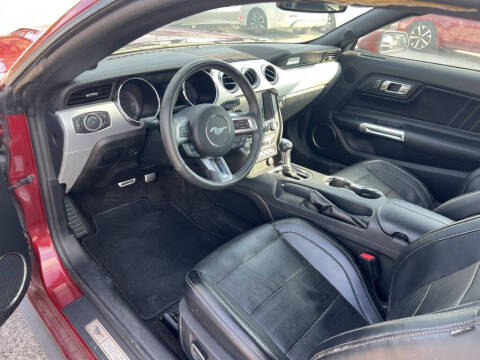 2015 Ford Mustang GT