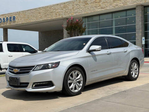 2019 Chevrolet Impala LT